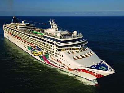 Norwegian Jewel - Nový Zéland, Austrálie (z Aucklandu)
